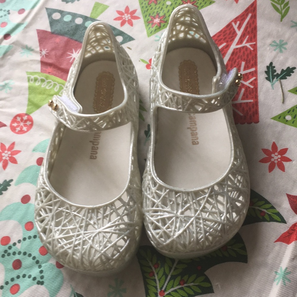 Silver Mini Mellissas